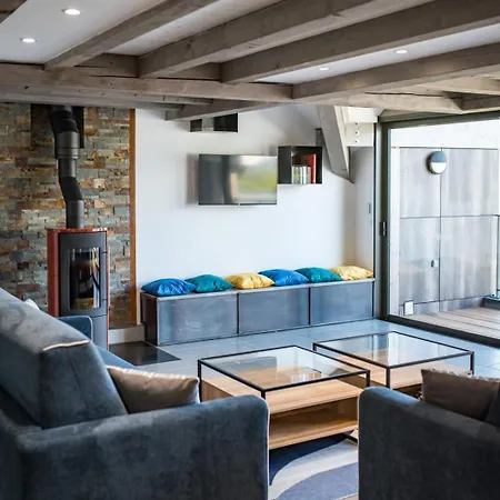 Appartement Duplex Proche Pistes Balcon&vue Panoramique