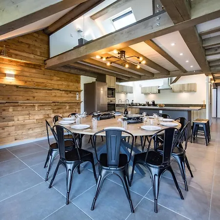 Duplex Proche Pistes Balcon&vue Panoramique * Albiez-Montrond