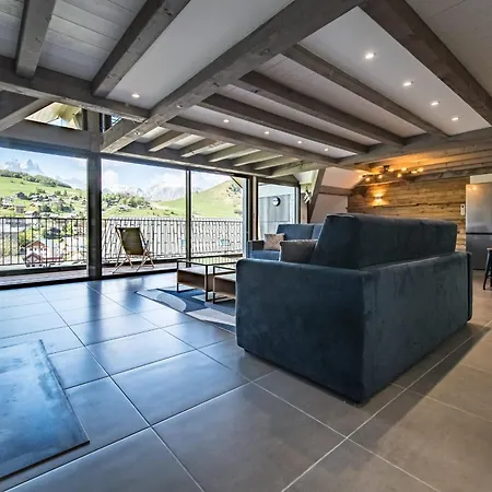 Duplex Proche Pistes Balcon&vue Panoramique