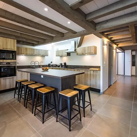 Duplex Proche Pistes Balcon&vue Panoramique Appartement