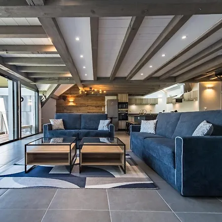 Duplex Proche Pistes Balcon&vue Panoramique Albiez-Montrond