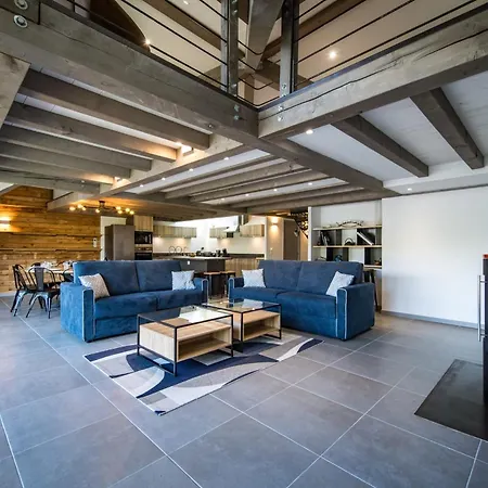 Duplex Proche Pistes Balcon&vue Panoramique Appartement *