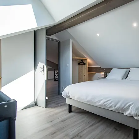 Appartement Duplex Proche Pistes Balcon&vue Panoramique *