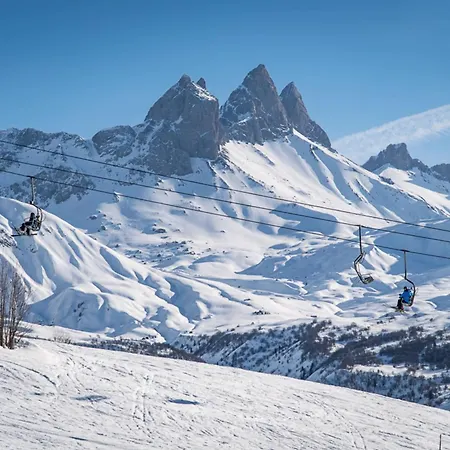 Duplex Proche Pistes Balcon&vue Panoramique *