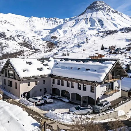 Duplex Proche Pistes Balcon&vue Panoramique * Albiez-Montrond