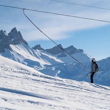 Duplex Proche Pistes Balcon&vue Panoramique *