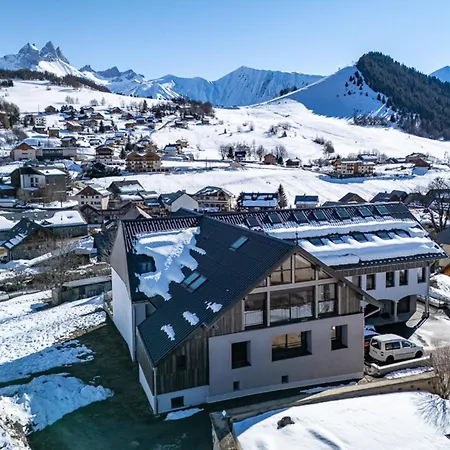 Appartement Duplex Proche Pistes Balcon&vue Panoramique