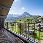 Duplex Near Slopes Balcony & Panoramic View 아파트 *