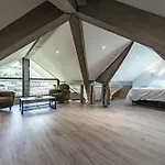 Duplex Near Slopes Balcony & Panoramic View * 알비에즈-몽트롱