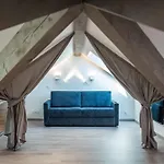 아파트 Duplex Near Slopes Balcony & Panoramic View 알비에즈-몽트롱
