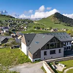 Διαμέρισμα Duplex Near Slopes Balcony & Panoramic View Albiez-Montrond