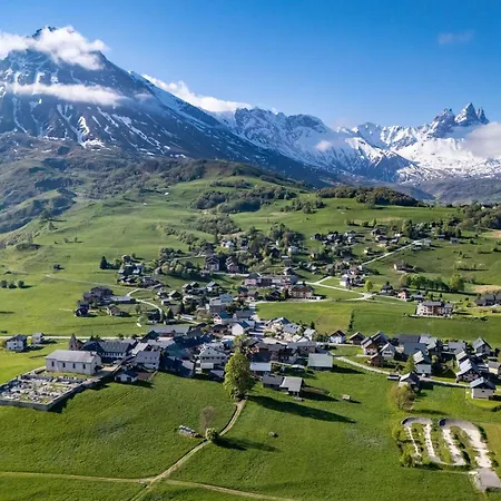 Cerca De Pistas Vista Panorámica Apartamento